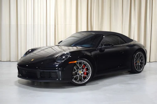 
           
        2024 Porsche 911