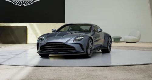 
           New 
        2026 Aston Martin Vantage S