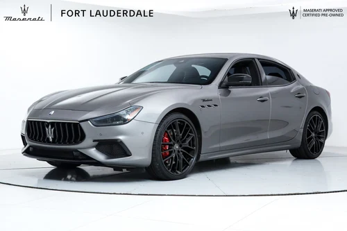 
           
        2022 Maserati Ghibli