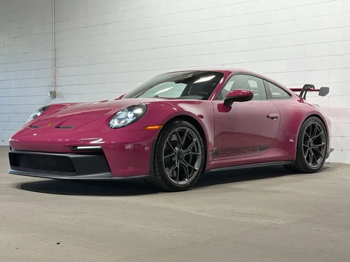 
           New 
        2023 Porsche 911 GT3