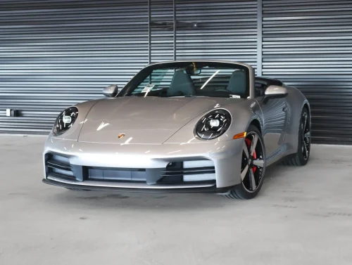 
           New 
        2026 Porsche 911 Carrera 4S Cabriolet