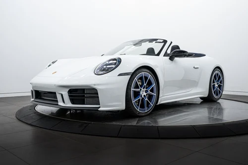 
           New 
        2026 Porsche 911