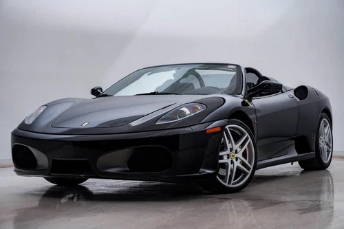 
           
        2007 Ferrari F430 Spider