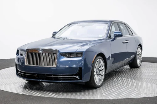 
           New 
        2026 Rolls-Royce Ghost