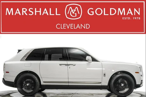 
           
        2020 Rolls-Royce Cullinan -Polished 22 Wheels