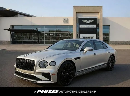 
           
        2025 Bentley Flying Spur Black Edition