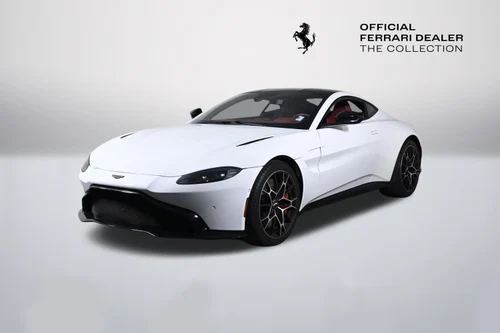
           
        2022 Aston Martin Vantage Coupe