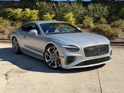 
           
        2025 Bentley Continental GT Speed