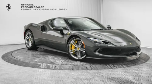 
           
        2025 Ferrari 296 GTB