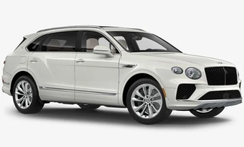 
           New 
        2025 Bentley Bentayga EWB