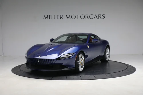 
           
        2022 Ferrari Roma