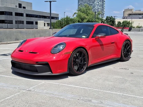 
           
        2024 Porsche 911 GT3
