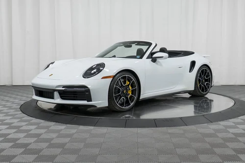 
           
        2022 Porsche 911 Turbo S Cabriolet
