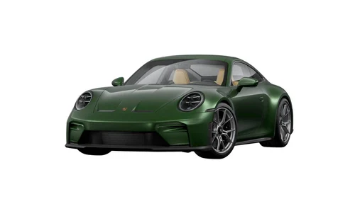 
           New 
        2026 Porsche 911 GT3 w