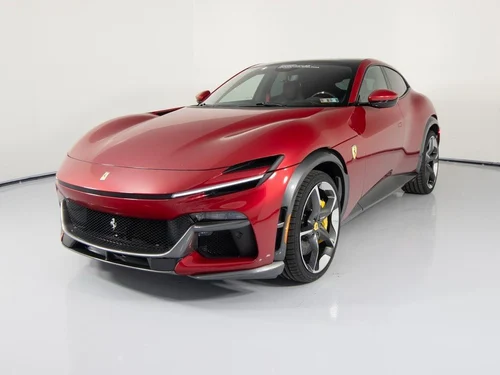 
           
        2025 Ferrari Purosangue