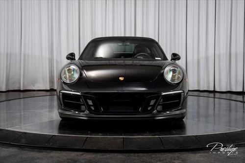 
           
        2017 Porsche 911 Targa 4 GTS
