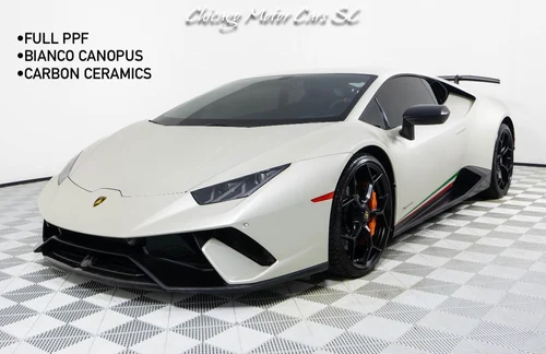 
           
        2018 Lamborghini Huracan Performante LP640-4