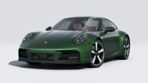 
           New 
        2026 Porsche 911 Carrera