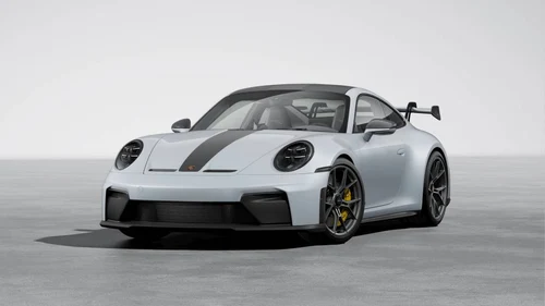 
           New 
        2026 Porsche 911 GT3