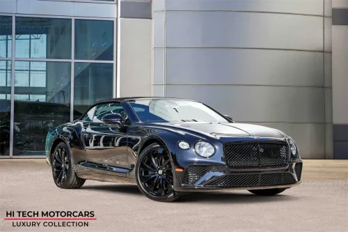 
           New 
        2024 Bentley Continental V8
