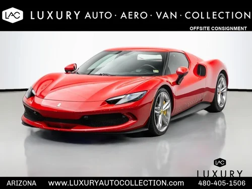 
           
        2024 Ferrari 296 GTB Base