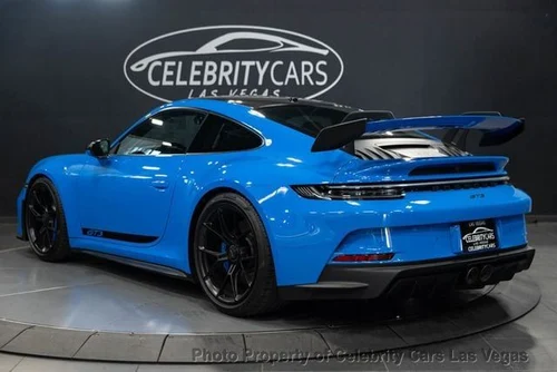 
           
        2022 Porsche 911