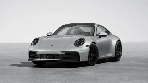 2025 Porsche 911 Carrera