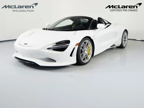 
           
        2024 McLaren 750S