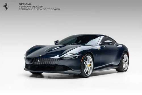 
           
        2021 Ferrari Roma Coupe