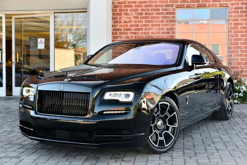 
           
        2020 Rolls-Royce Wraith