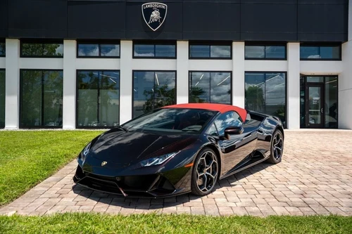 
           
        2020 Lamborghini Huracan EVO