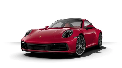 
           
        2021 Porsche 911
