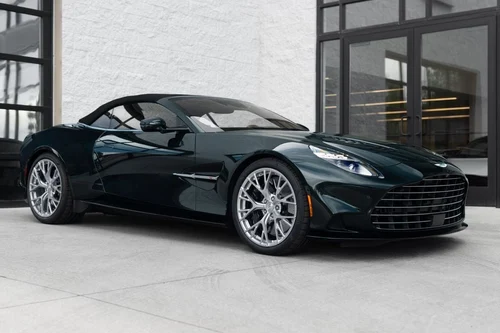 
           New 
        2026 Aston Martin Vanquish Volante