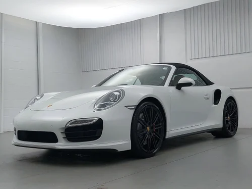 2016 Porsche 911 Turbo