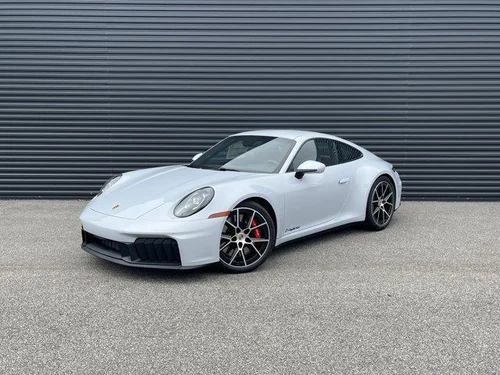 
           
        2026 Porsche 911 Carrera GTS