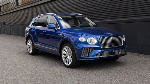 
           
        2024 Bentley Bentayga Azure
