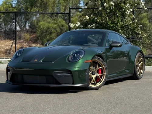 
           
        2025 Porsche 911 GT3
