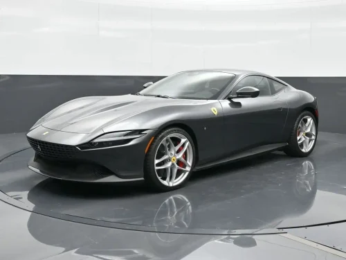 
           
        2022 Ferrari Roma Base