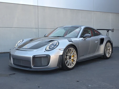 
           
        2018 Porsche 911 GT2 RS