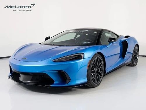 
           New 
        2025 McLaren GTS TechLux