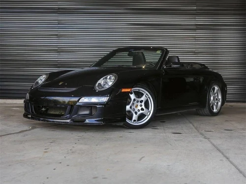 
           
        2006 Porsche 911 Carrera Cabriolet