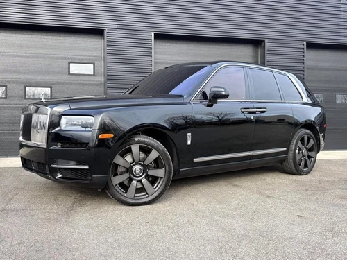 
           
        2021 Rolls-Royce Cullinan