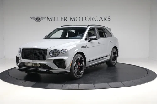 
           
        2022 Bentley Bentayga S V8
