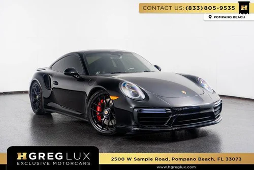 
           
        2019 Porsche 911 Turbo