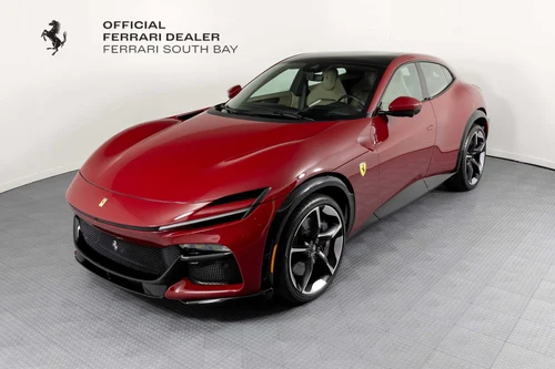 
           
        2024 Ferrari Purosangue
