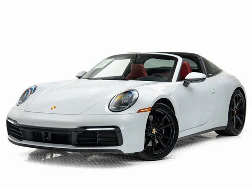 
           
        2024 Porsche 911 Targa 4S