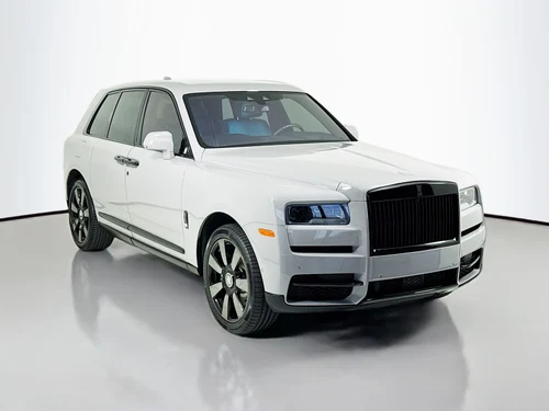 2022 Rolls-Royce Cullinan