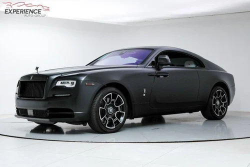 
           
        2021 Rolls-Royce Wraith Coupe