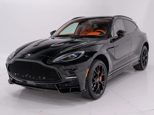 
           New 
        2026 Aston Martin DBX S