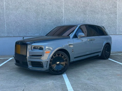 
           
        2022 Rolls-Royce Cullinan